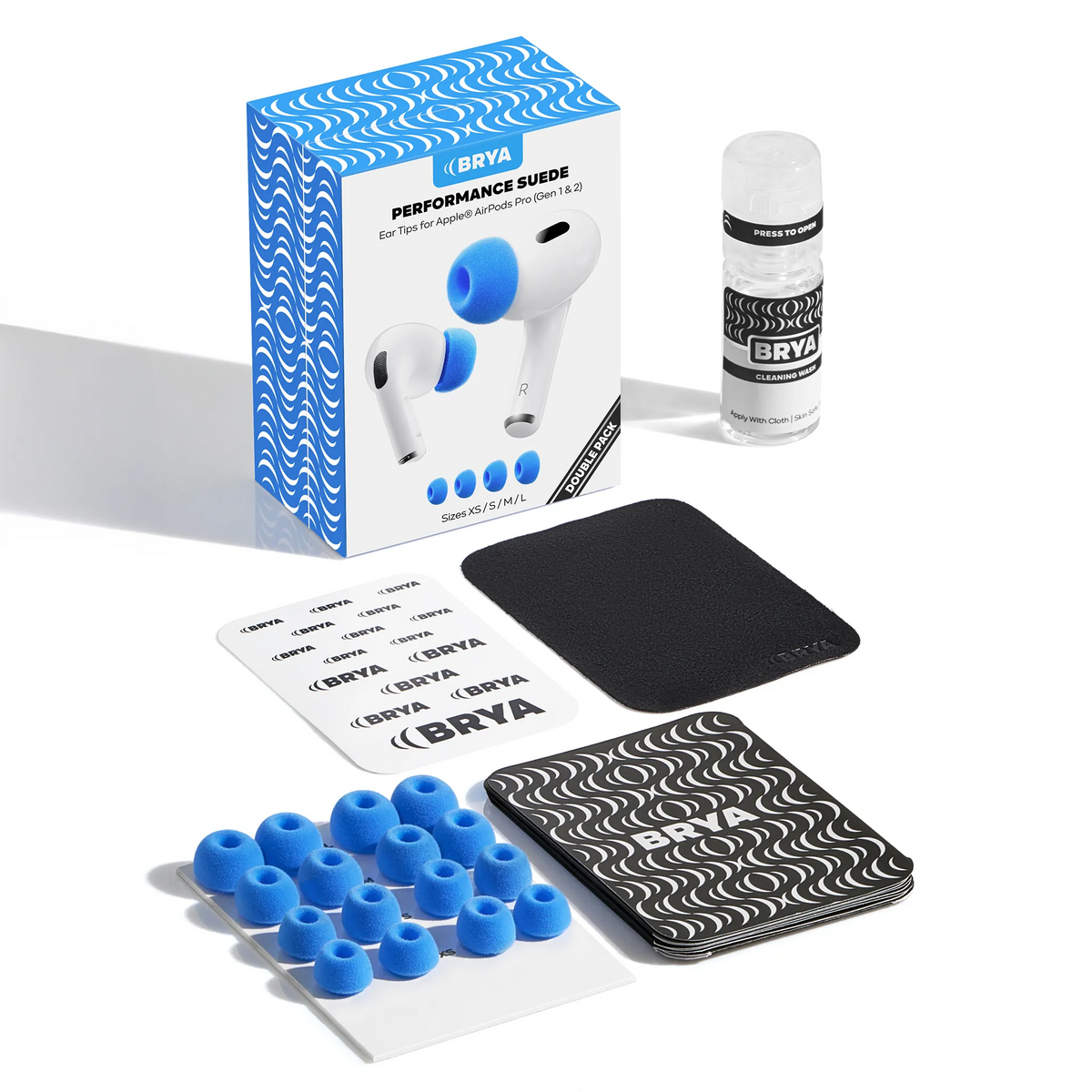 Product floating image