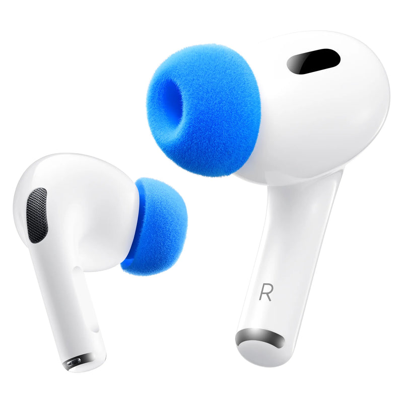 Performance Suede Ear Tips